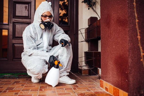 Reliable Mosquito Control contractor in Redstone Arsenal, AL by Show Me Pest Control